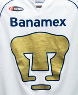 Pumas 2005-06 Home Kit (M)