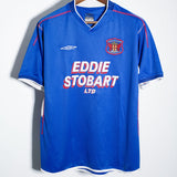 Carlisle United 2003-04 Home Kit (L)
