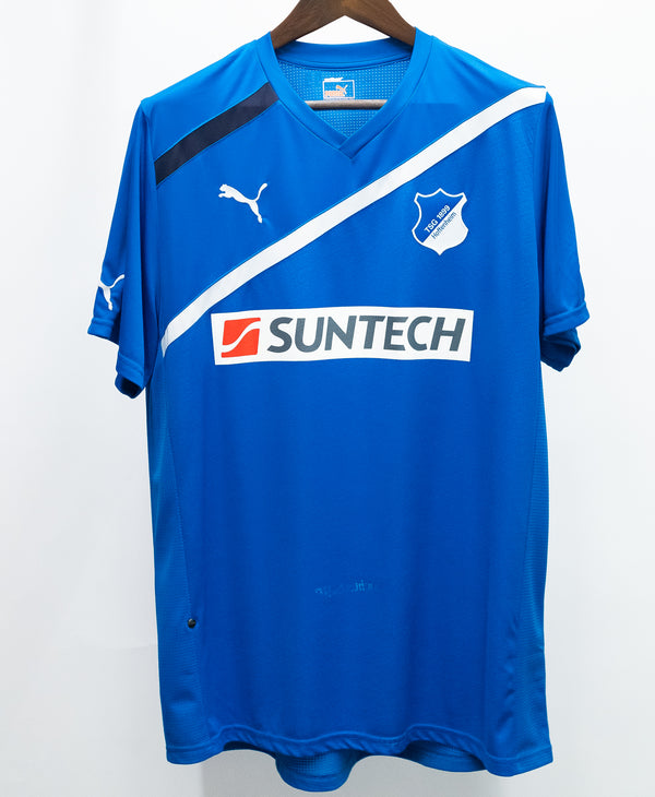 Hoffenheim 2011-12 Firmino Home Kit (2XL)