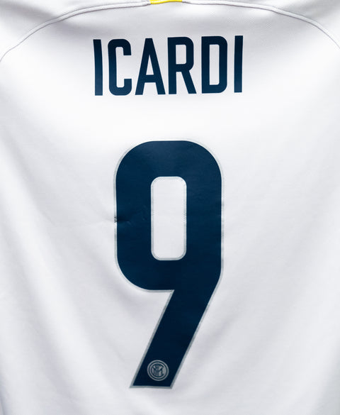 Inter Milan 2018-19 Icardi Third Kit (M)