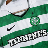 Celtic 2011-12 Ljungberg Home Kit (M)