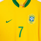 Brazil 2006 Adriano Home Kit (XL)
