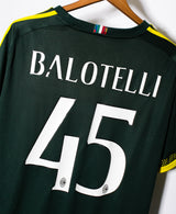 AC Milan 2015-16 Balotelli Third Kit (3XL)