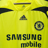 Chelsea 2007-08 Drogba Away Kit (2XL)