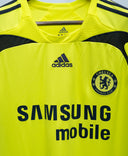 Chelsea 2007-08 Drogba Away Kit (2XL)