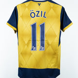 Arsenal 2014-15 Ozil Away Kit (S)