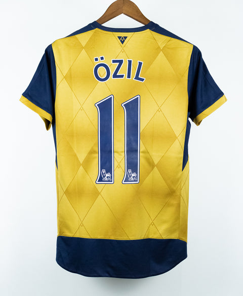 Arsenal 2014-15 Ozil Away Kit (S)