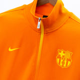 Barcelona 2012-13 Away Anthem Jacket (L)