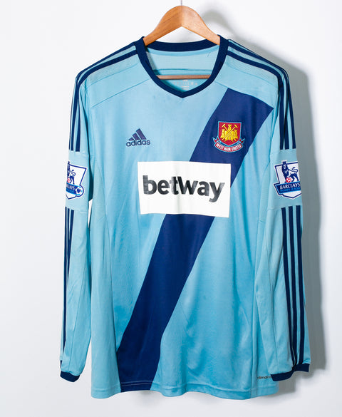 West Ham United 2014-15 Downing Away Kit (L)