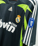 Real Madrid 2007-08 Guti.Haz Third Kit (XL)