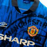 Manchester United 1992-93 Away Kit (M)