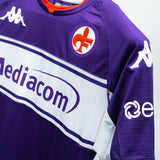 Fiorentina 2021-22 Vlahovic Home Kit (S)