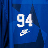 Brazil 2001 Commemorative 94 WC Victory Kit (2XL)