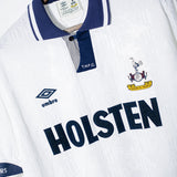 Tottenham 1991-92 Lineker Home Kit (XL)