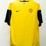 Manchester United 2009-10 Training Kit (L)