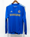 Chelsea 2012-13 Long Sleeve Hazard Home Kit (M)