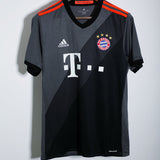 Bayern Munich 2016-17 Robben Away Kit (M)