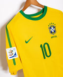 Brazil 2010 Kaka Home Kit (L)