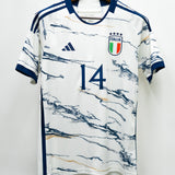 Italy 2023 Chiesa Away Kit (M)
