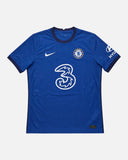 Chelsea 2020-21 Thiago Silva Home Kit (L)