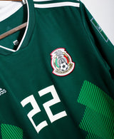 Mexico 2018 Lozano Home Kit (XL)