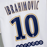 PSG 2014-15 Ibrahimovic Away Kit (M)