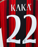 AC Milan 2014-15 Kaka Home Kit (S)