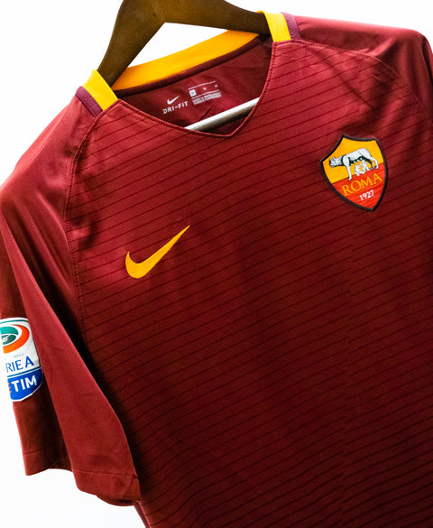 AS Roma 2016-17 Totti Home Kit (M)