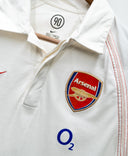 Arsenal 2000s Training Polo (M)