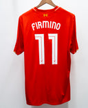 Liverpool 2015-16 Firmino Home Kit (XL)