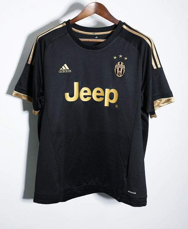 Juventus 2015-16 Pogba Third Kit (XL)