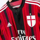 AC Milan 2014-15 Kaka Home Kit (S)