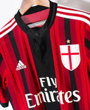 AC Milan 2014-15 Kaka Home Kit (S)