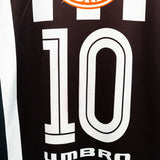 Santos 2002 Away Kit (XL)