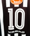 Santos 2002 Away Kit (XL)