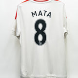 Manchester United 2015-16 Mata Away Kit (M)