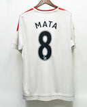 Manchester United 2015-16 Mata Away Kit (M)
