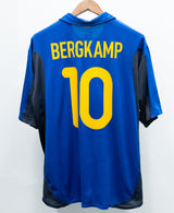 Netherlands 2000 Bergkamp Away Kit (XL)