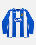 Wigan 2005-06 Camara Home Kit (XL) - Front