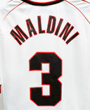 AC Milan 1998-00 Maldini Away Kit (L)