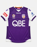 Perth Glory 2018-19 Davidson Home Kit (L) - Front