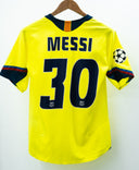Barcelona 2005-06 Messi Away Kit (S)