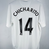 Manchester United 2014-15 Chicharito Away Kit (XL)