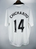 Manchester United 2014-15 Chicharito Away Kit (XL)