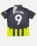 Manchester City 2024-25 Haaland Away Kit (L)