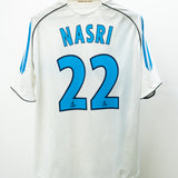 Marseille 2005-06 Nasri Home Kit (L)