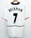 Manchester United 2002-03 Beckham Away Kit (L)