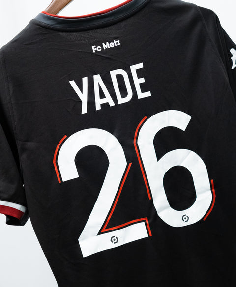 Metz 2021-22 Yade Third Kit (M)