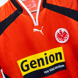 Eintracht Frankfurt 2000-01 Jones Home Kit (M)