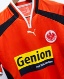 Eintracht Frankfurt 2000-01 Jones Home Kit (M)